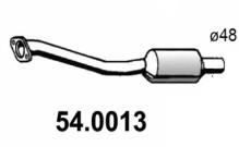 ASSO MARMITTE srl 54.0013