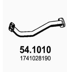 ASSO MARMITTE srl 54.1010