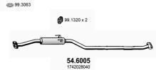 ASSO MARMITTE srl 54.6005