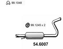 ASSO MARMITTE srl 54.6007