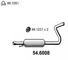ASSO MARMITTE srl 54.6008
