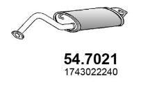 ASSO MARMITTE srl 54.7021