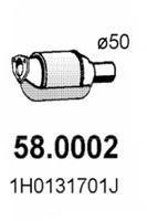 ASSO MARMITTE srl 58.0002