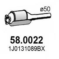 ASSO MARMITTE srl 58.0022