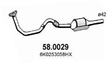 ASSO MARMITTE srl 58.0029