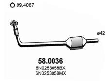 ASSO MARMITTE srl 58.0036