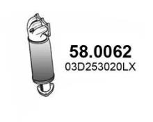 ASSO MARMITTE srl 58.0062