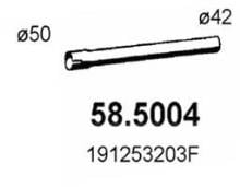ASSO MARMITTE srl 58.5004