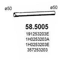 ASSO MARMITTE srl 58.5005
