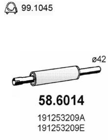ASSO MARMITTE srl 58.6014