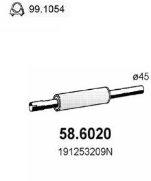 ASSO MARMITTE srl 58.6020