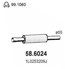 ASSO MARMITTE srl 58.6024
