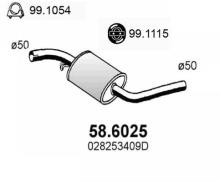 ASSO MARMITTE srl 58.6025