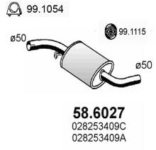 ASSO MARMITTE srl 58.6027