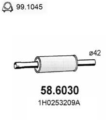 ASSO MARMITTE srl 58.6030