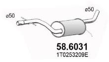 ASSO MARMITTE srl 58.6031