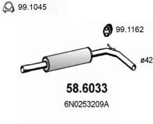 ASSO MARMITTE srl 58.6033