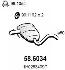 ASSO MARMITTE srl 58.6034