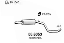 ASSO MARMITTE srl 58.6053