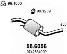 ASSO MARMITTE srl 58.6056