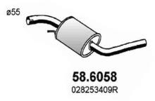 ASSO MARMITTE srl 58.6058