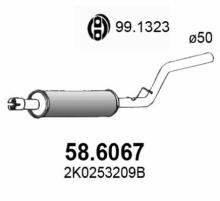 ASSO MARMITTE srl 58.6067