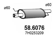 ASSO MARMITTE srl 58.6076