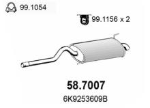 ASSO MARMITTE srl 58.7007