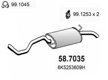 ASSO MARMITTE srl 58.7035