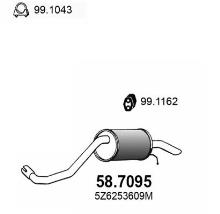 ASSO MARMITTE srl 58.7095