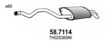 ASSO MARMITTE srl 58.7114
