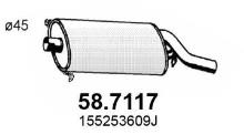 ASSO MARMITTE srl 58.7117
