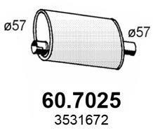 ASSO MARMITTE srl 60.7025