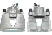 Frankberg 2x Étrier De Frein Pince De Frein Essieu Avant Gauche Droite