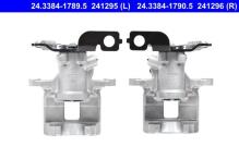 PINZA FRENO A.B.S 621452 30.18 € pegno per TOYOTA AVENSIS COROLLA Grigio Colata VVT 