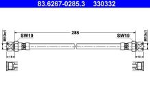 ATE 83.6267-0285.3