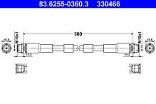 ATE 83.6255-0360.3