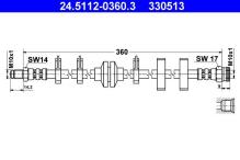 ATE 24.5112-0360.3