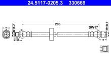ATE 24.5117-0205.3