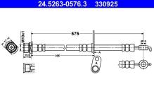 ATE 24.5263-0576.3
