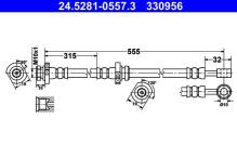 ATE 24.5281-0557.3