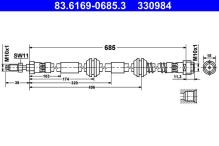 ATE 83.6169-0685.3