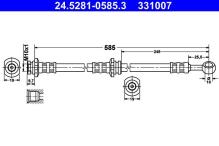 ATE 24.5281-0585.3