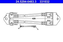 ATE 24.5294-0463.3