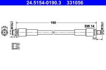 ATE 24.5154-0190.3