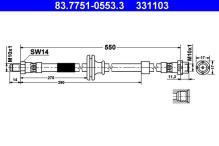 ATE 83.7751-0553.3