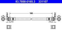 ATE 83.7858-0165.3