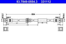 ATE 83.7849-0554.3