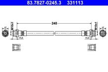 ATE 83.7827-0245.3