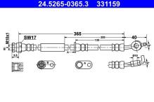 ATE 24.5265-0365.3